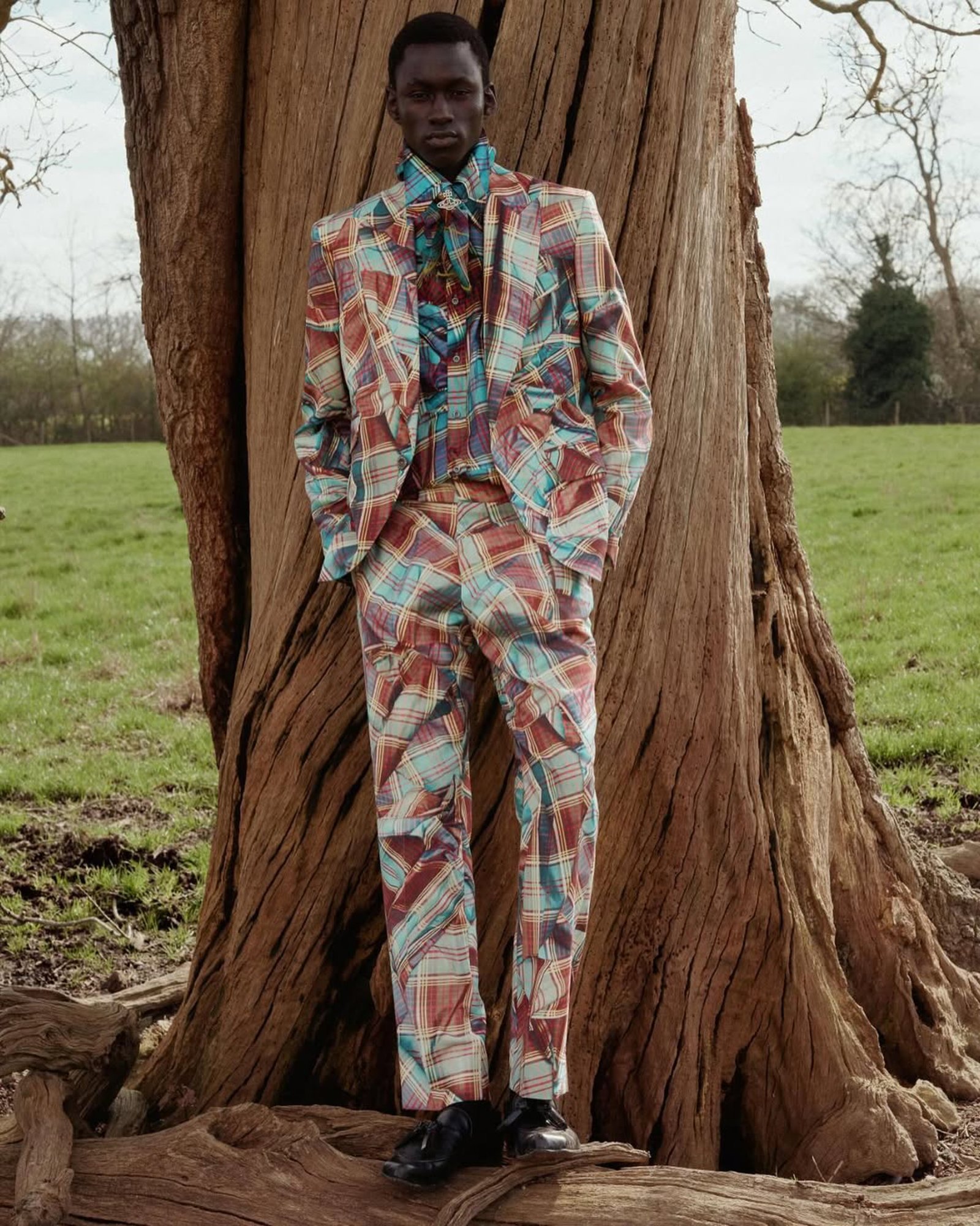 Vivienne Westwood — F/W 24 Lookbook