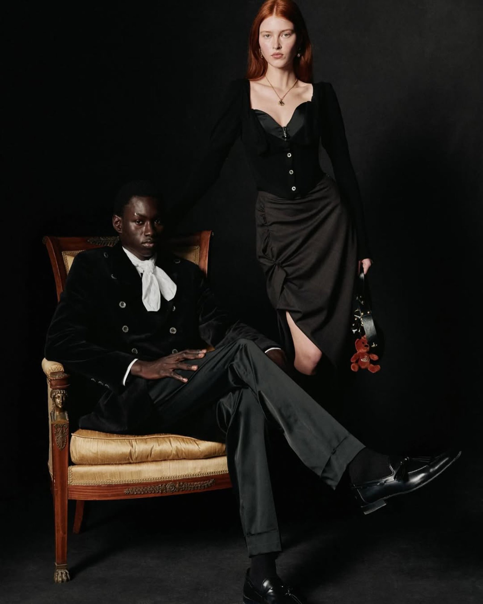 Vivienne Westwood — F/W 24 Lookbook
