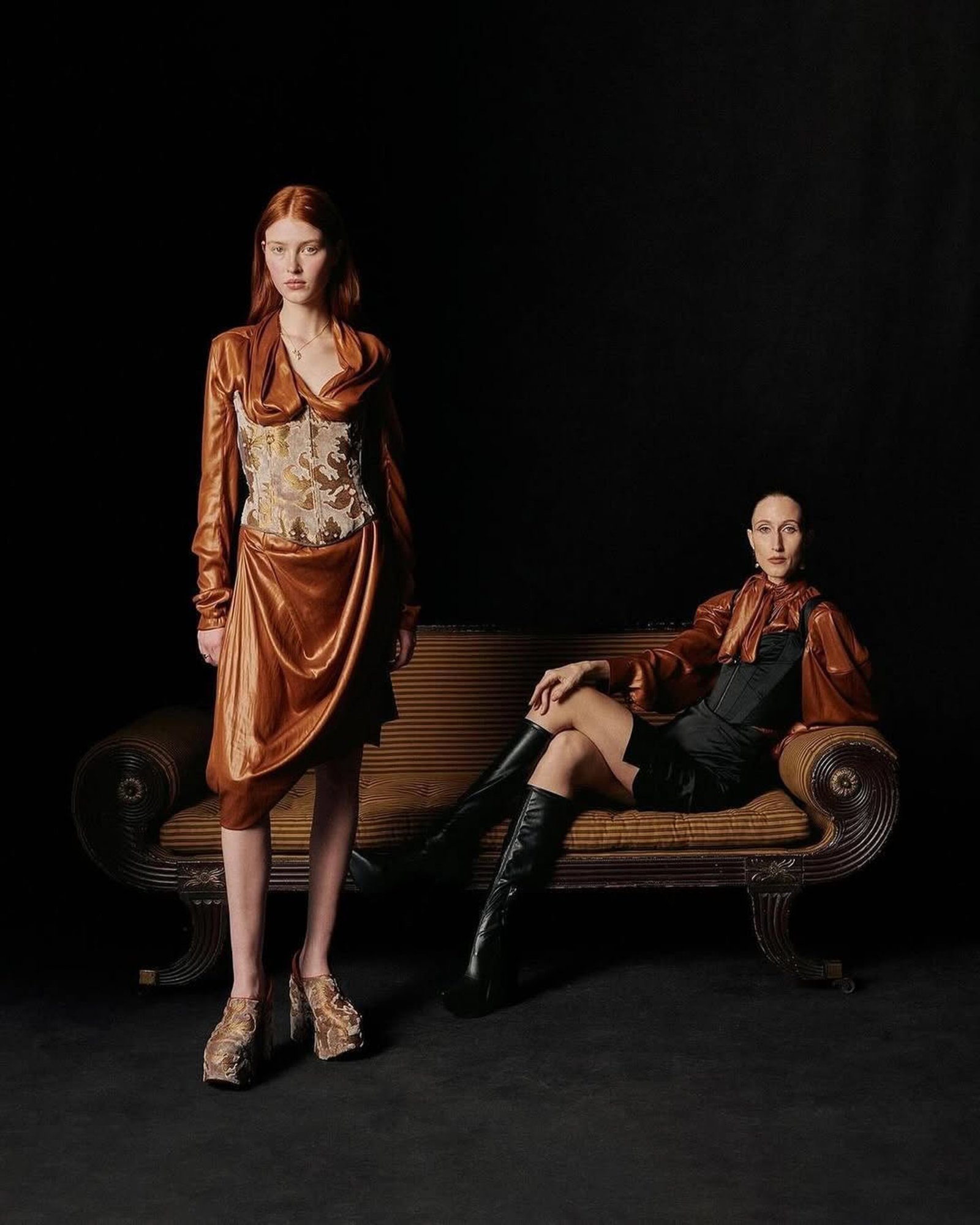 Vivienne Westwood — F/W 24 Lookbook