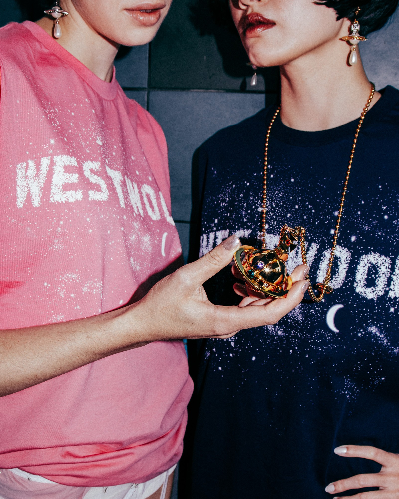 Vivienne Westwood — NANA Capsule Collection