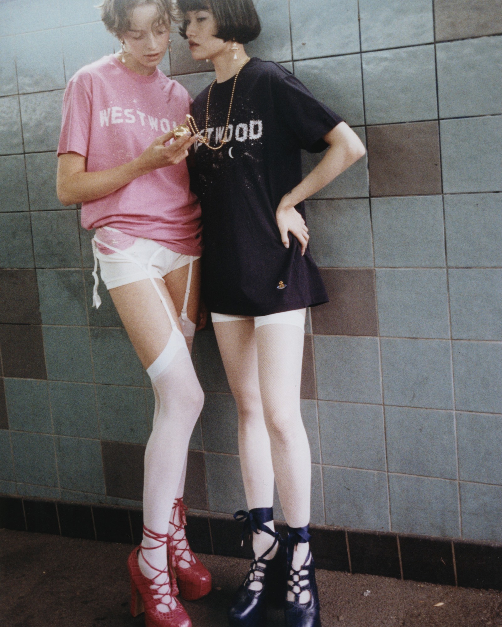 Vivienne Westwood — NANA Capsule Collection