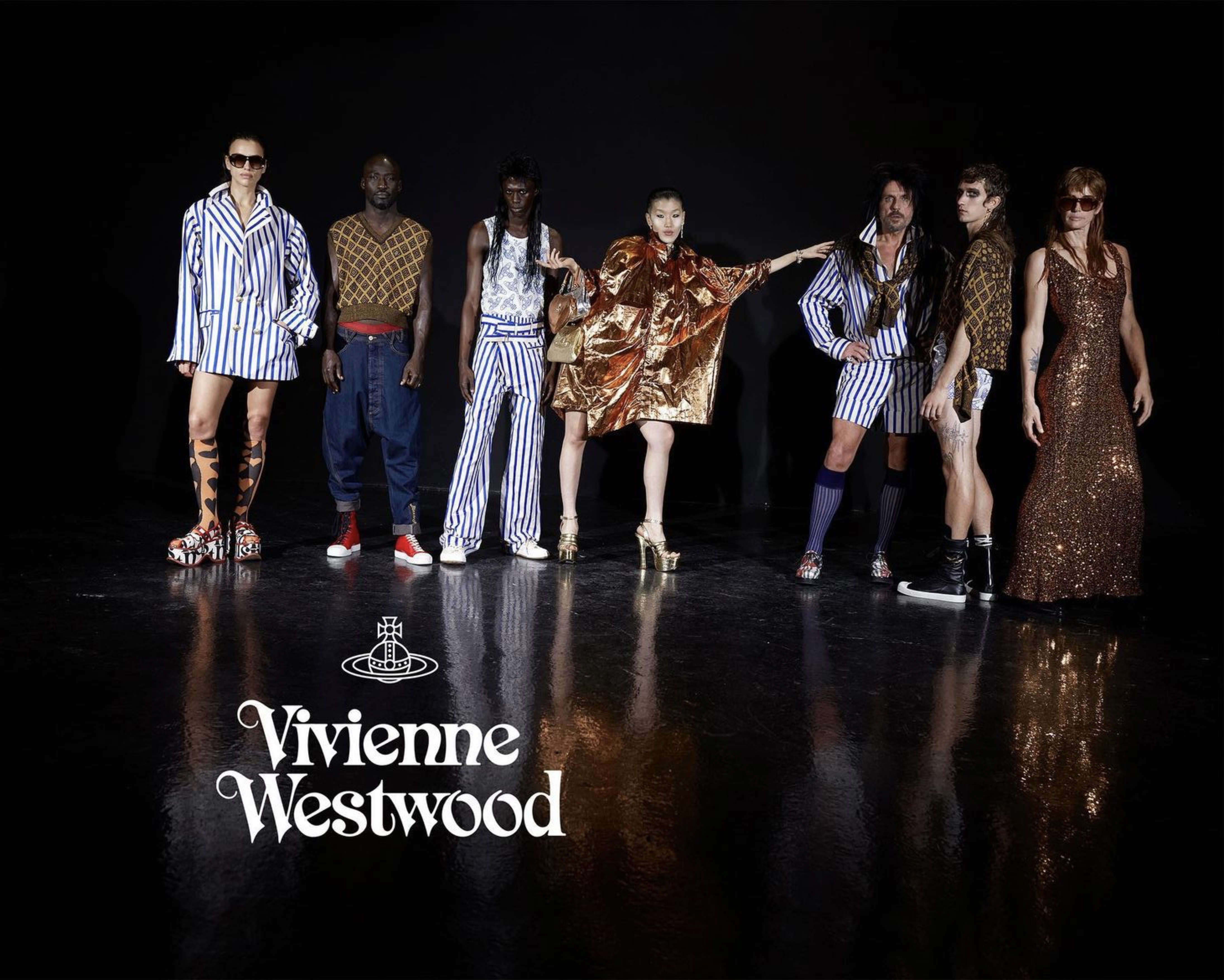 Vivienne Westwood — S/S 2023 Campaign