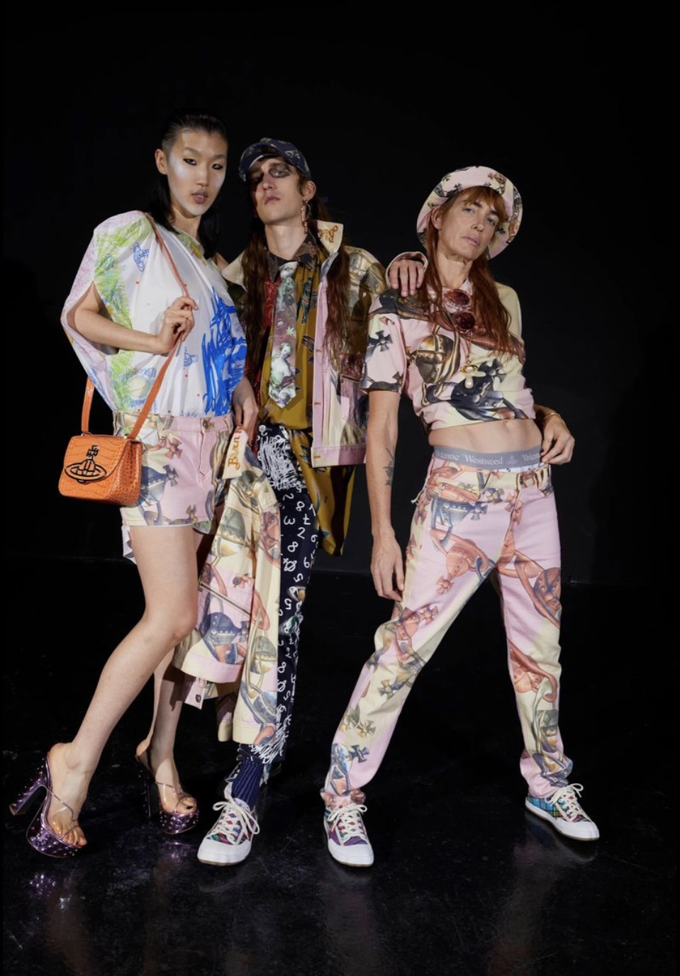 Vivienne Westwood — S/S 2023 Campaign