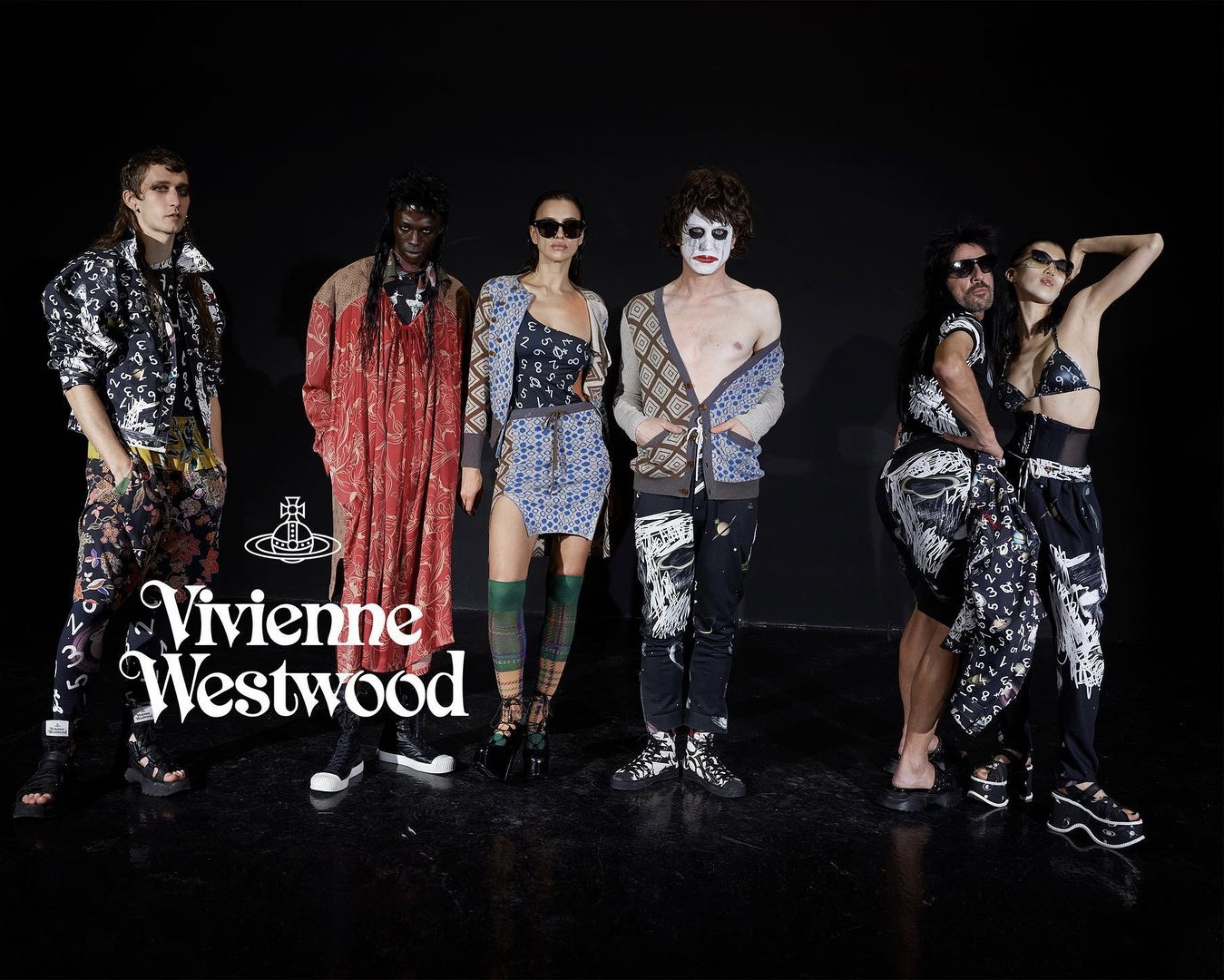 Vivienne Westwood — S/S 2023 Campaign