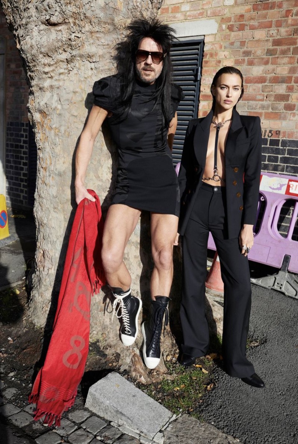 Vivienne Westwood — S/S 2023 Campaign