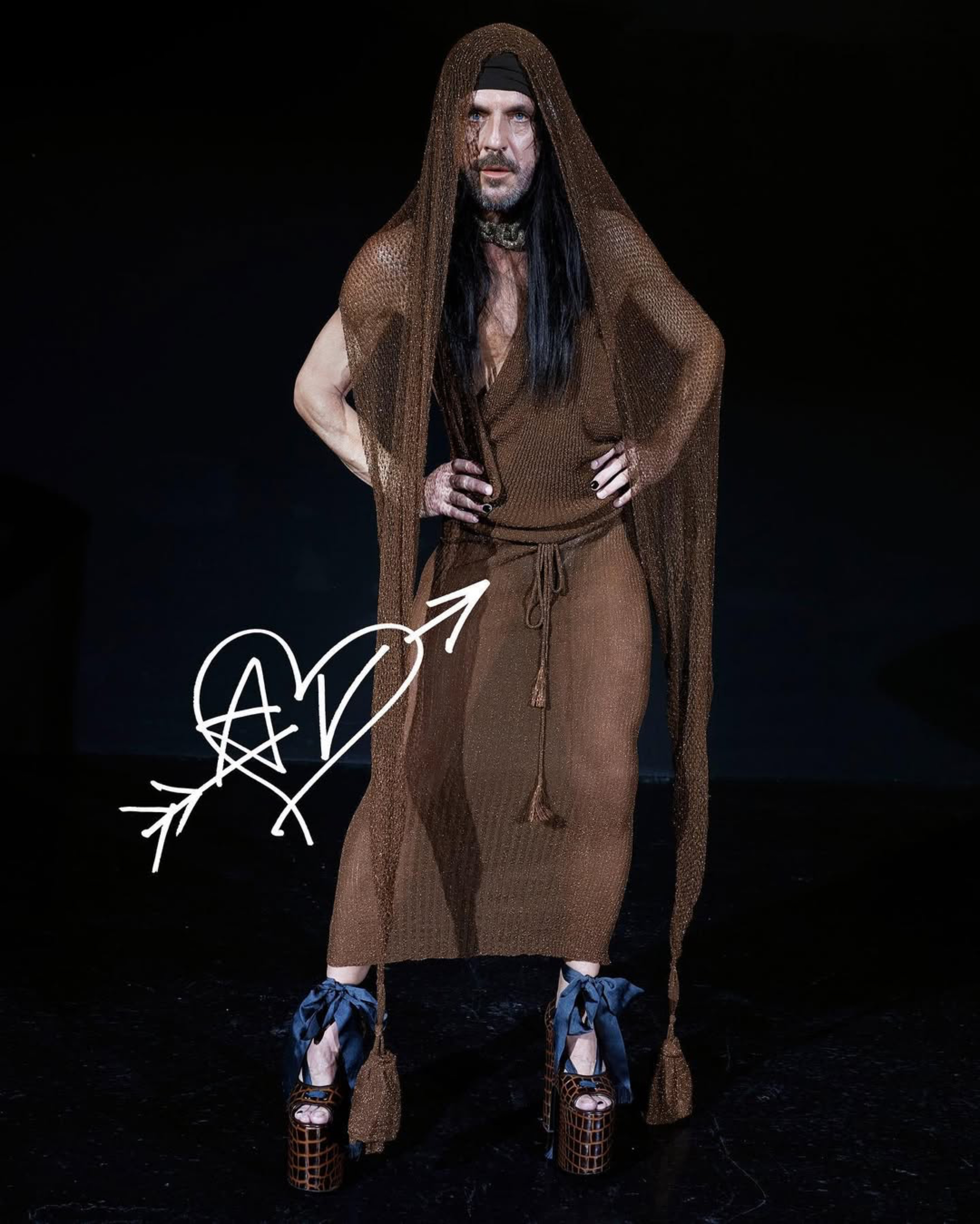 Vivienne Westwood — S/S 2023 Campaign