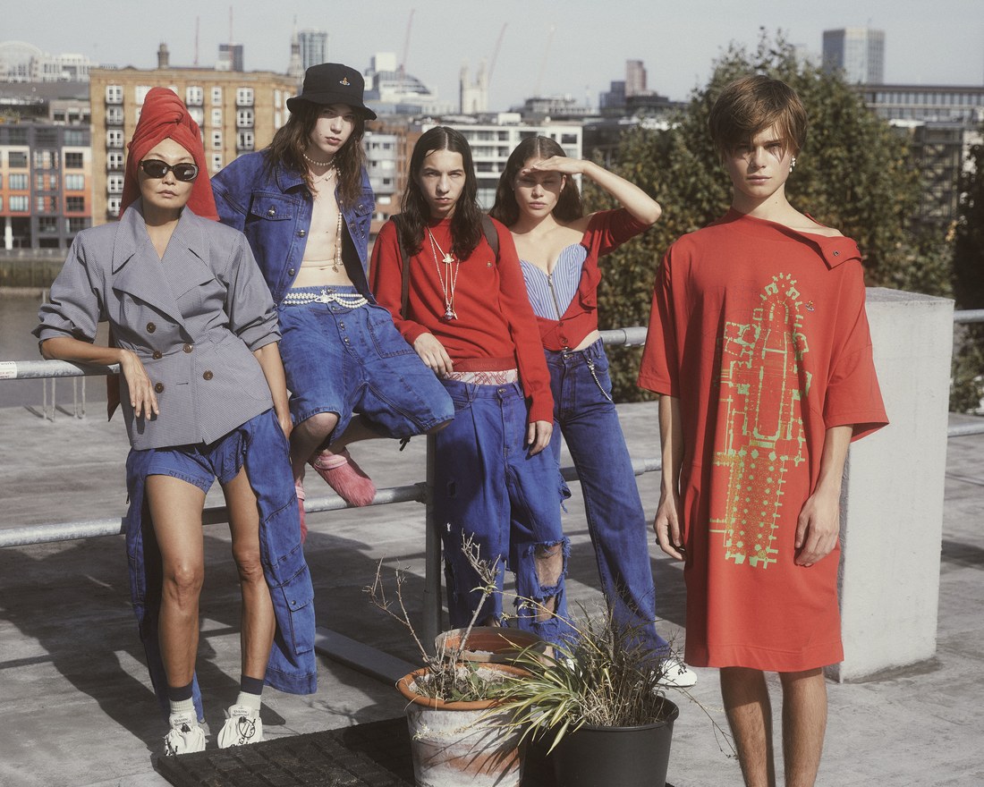 Vivienne Westwood — S/S 24 Lookbook