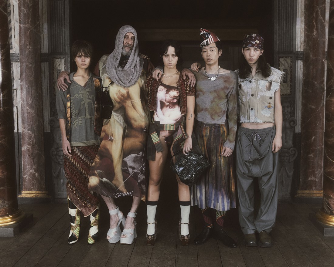 Vivienne Westwood — S/S 24 Lookbook