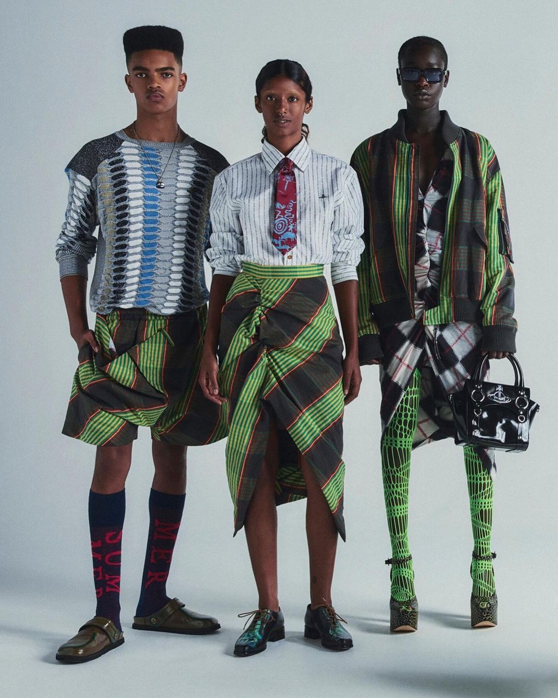 Vivienne Westwood — S/S 24 Lookbook