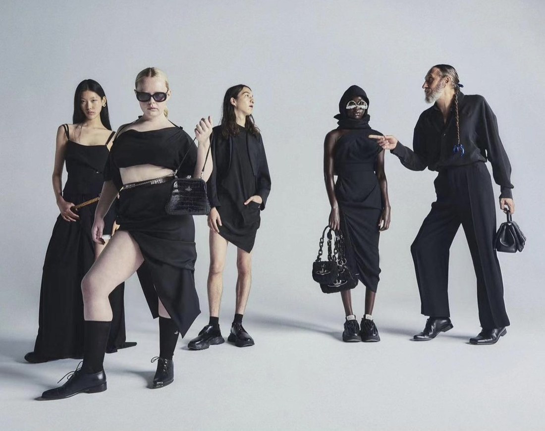 Vivienne Westwood — S/S 24 Lookbook