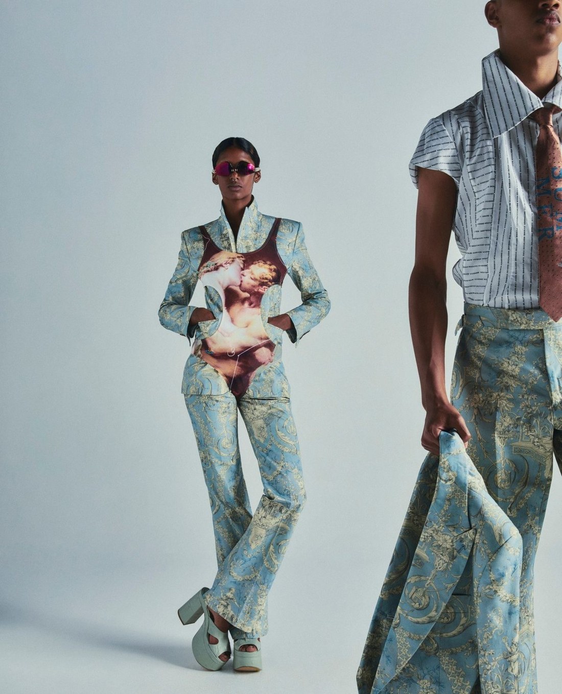 Vivienne Westwood — S/S 24 Lookbook