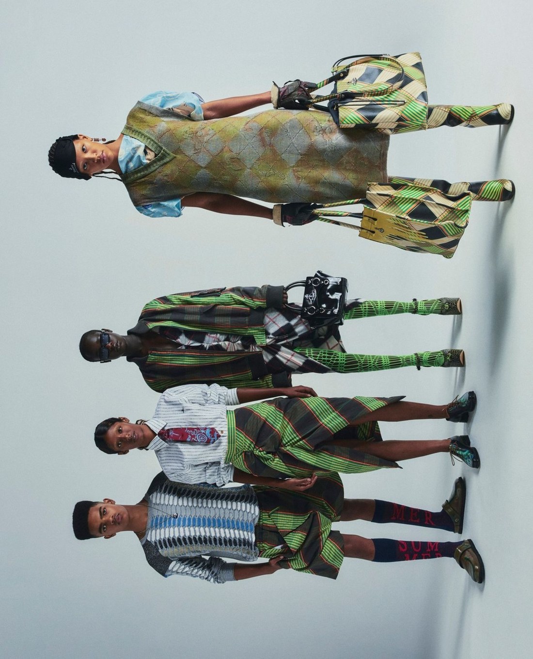 Vivienne Westwood — S/S 24 Lookbook