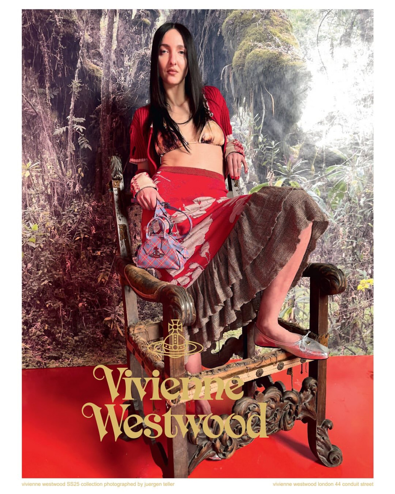Vivienne Westwood — S/S 2025 Campaign