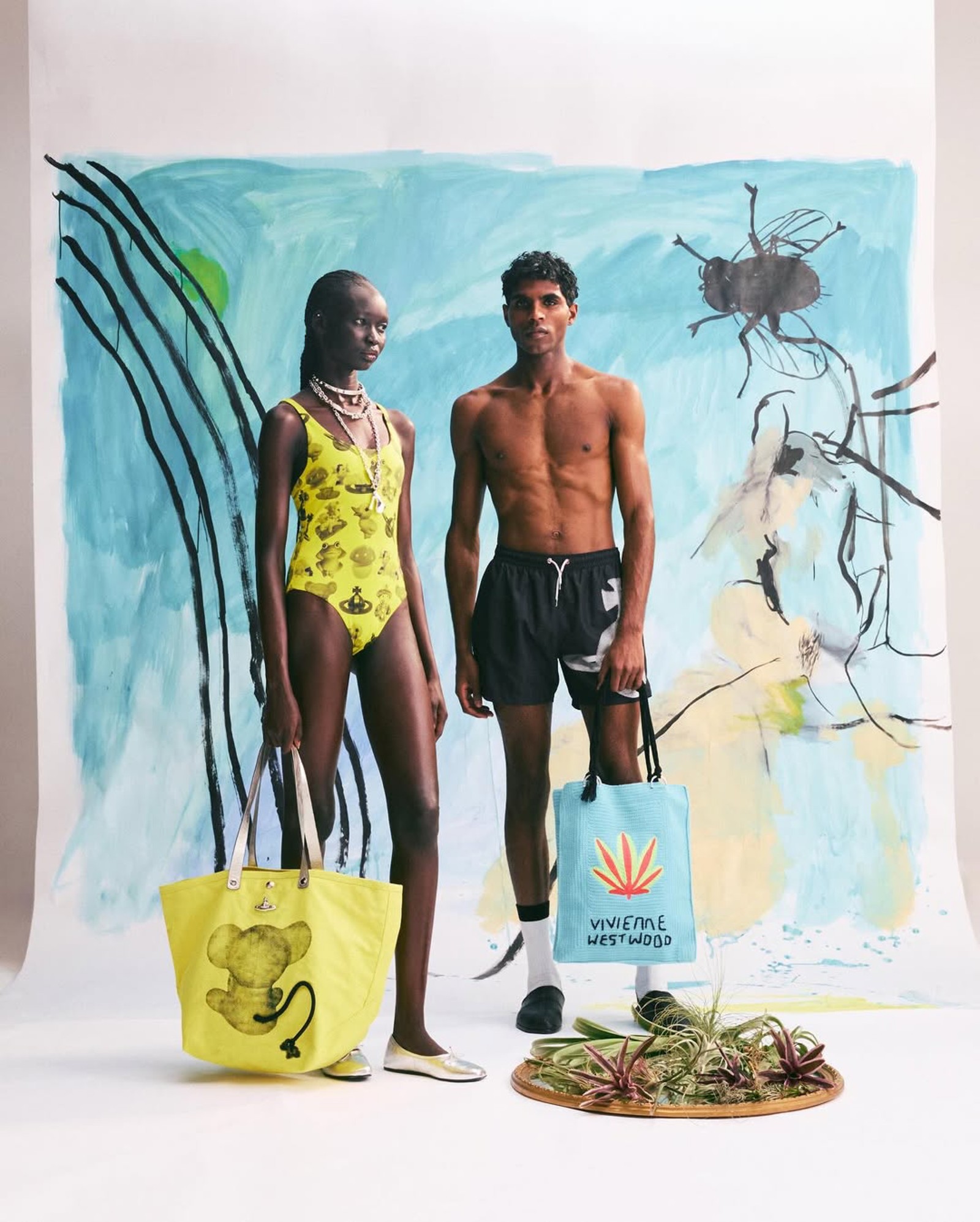 Vivienne Westwood — S/S 2025 Campaign