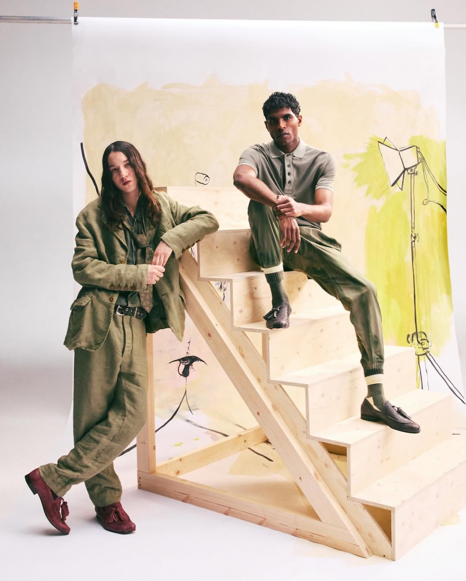 Vivienne Westwood — S/S 2025 Campaign