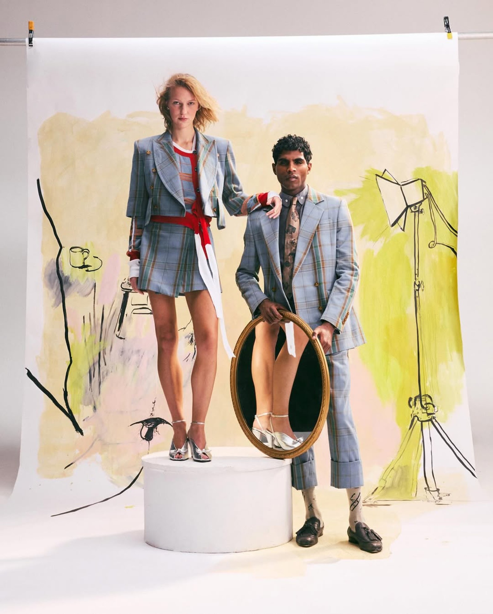 Vivienne Westwood — S/S 2025 Campaign