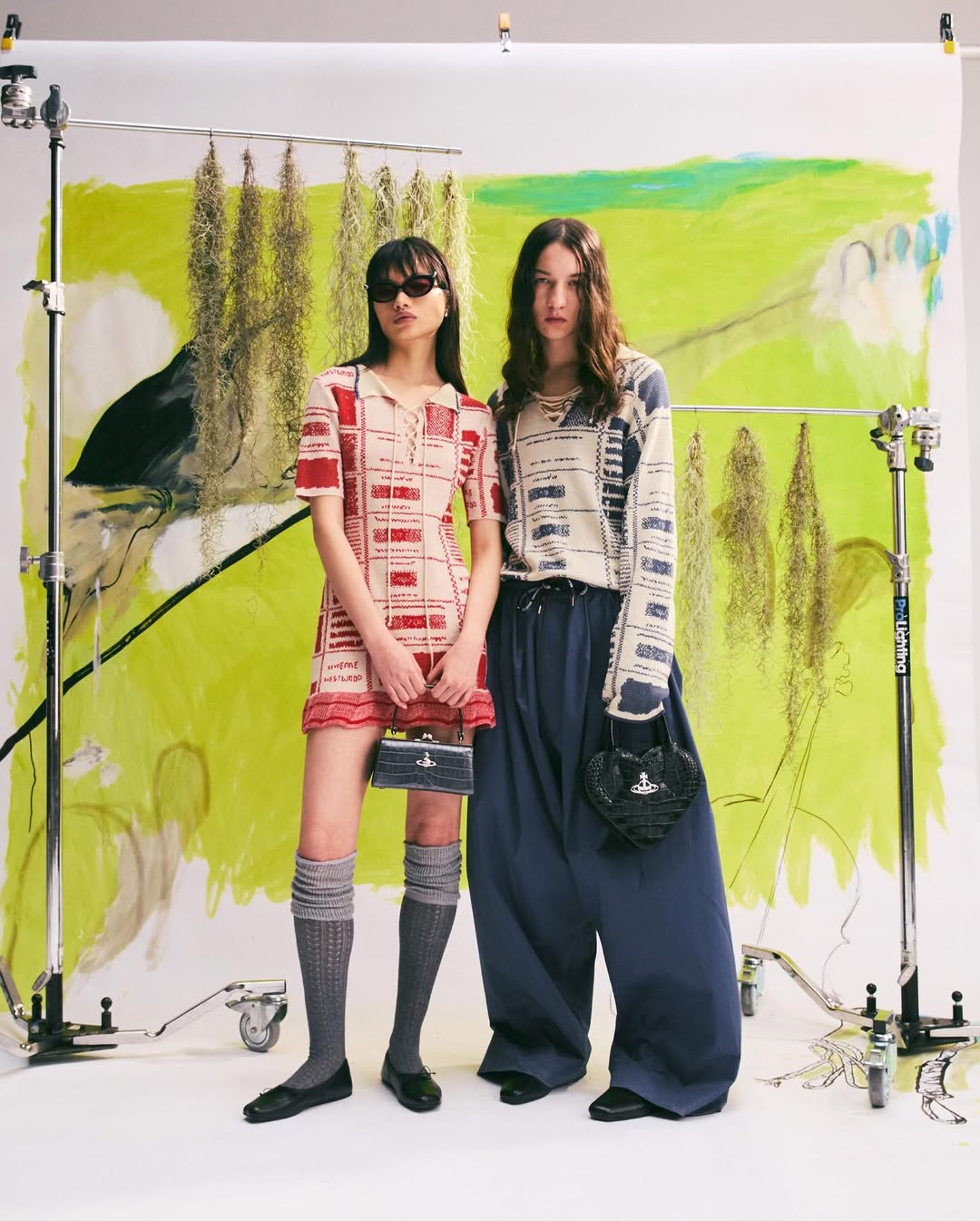 Vivienne Westwood — S/S 2025 Campaign
