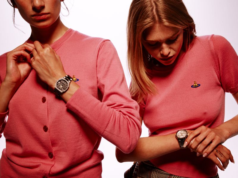 Vivienne Westwood — Watches Campaign 2023