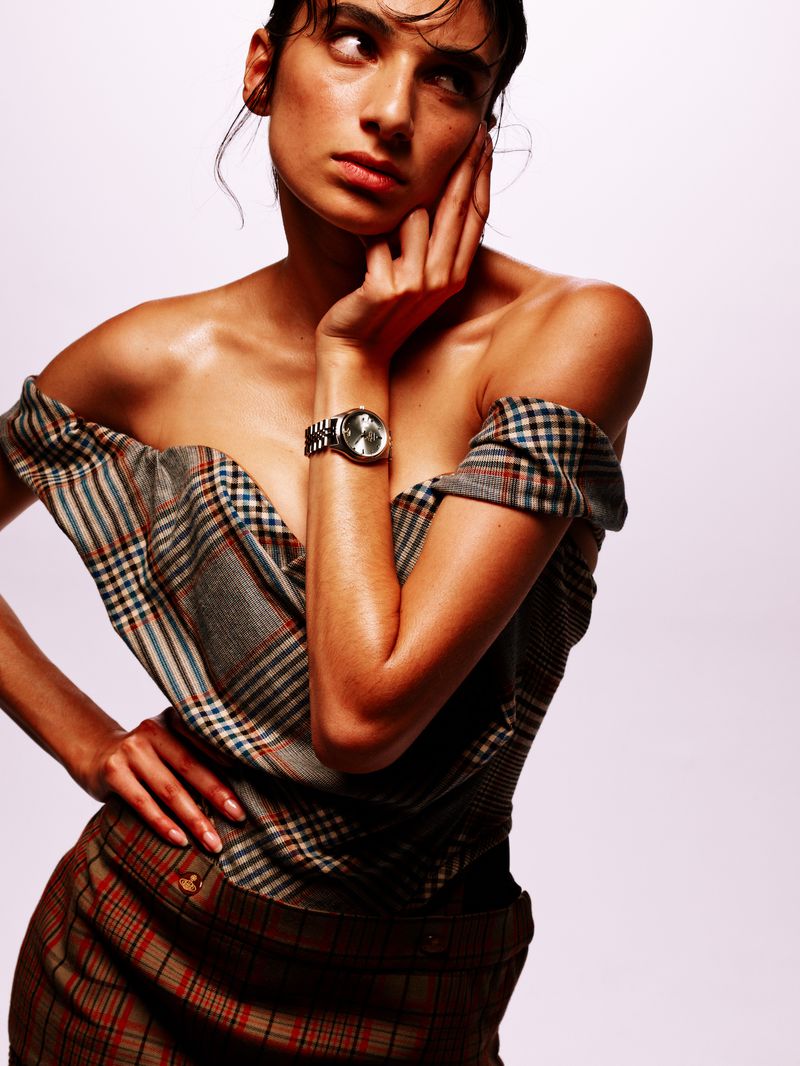 Vivienne Westwood — Watches Campaign 2023