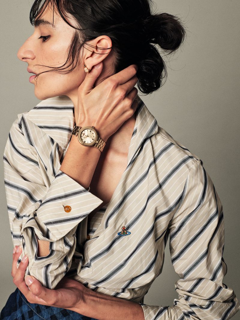 Vivienne Westwood — Watches Campaign 2023