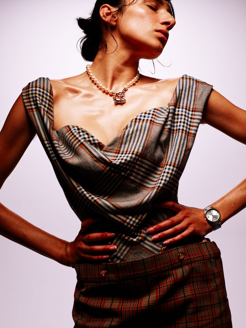 Vivienne Westwood — Watches Campaign 2023