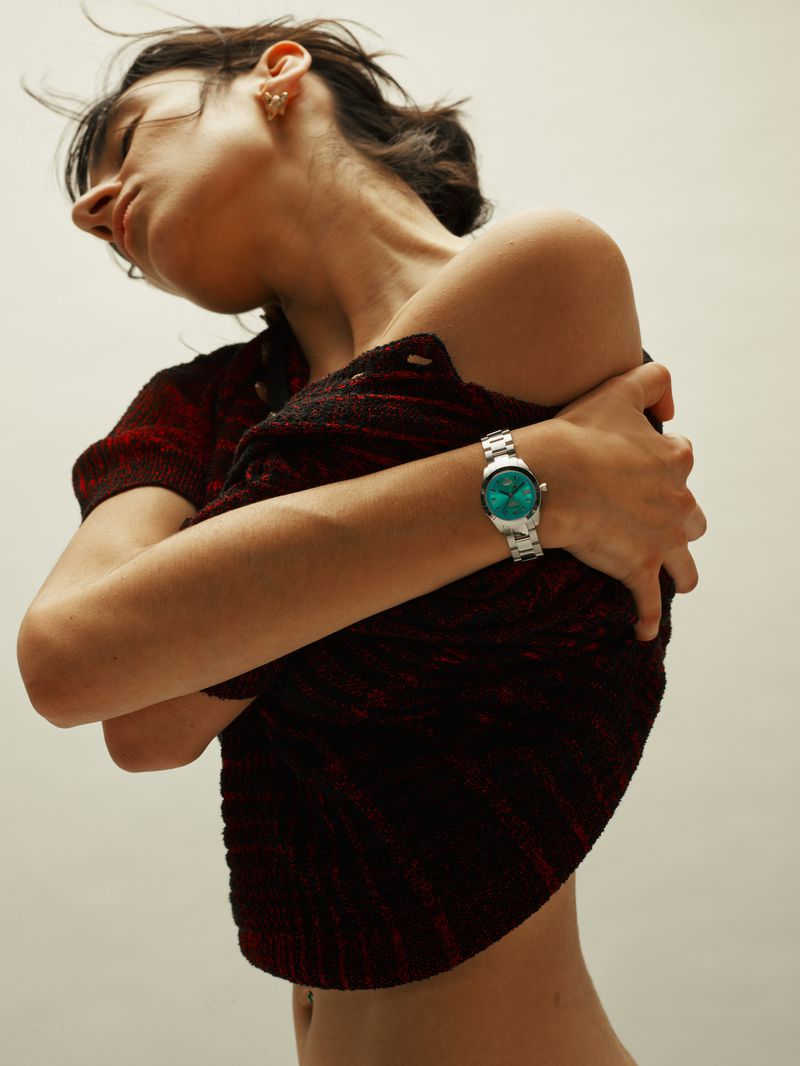 Vivienne Westwood — Watches Campaign 2023