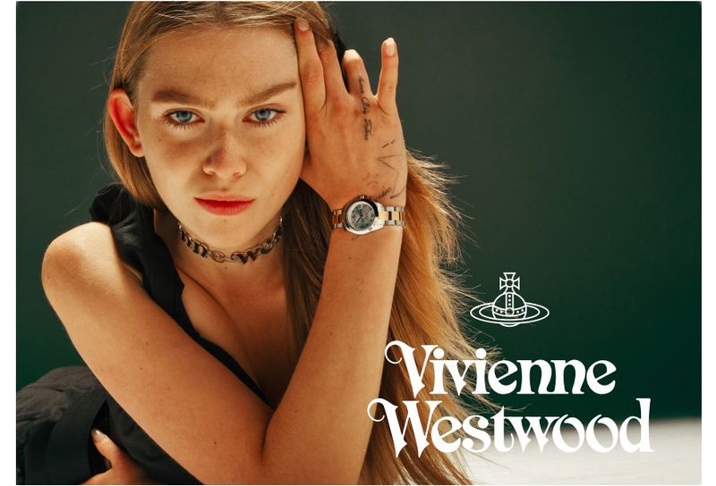 Vivienne Westwood — Watches Campaign 2023