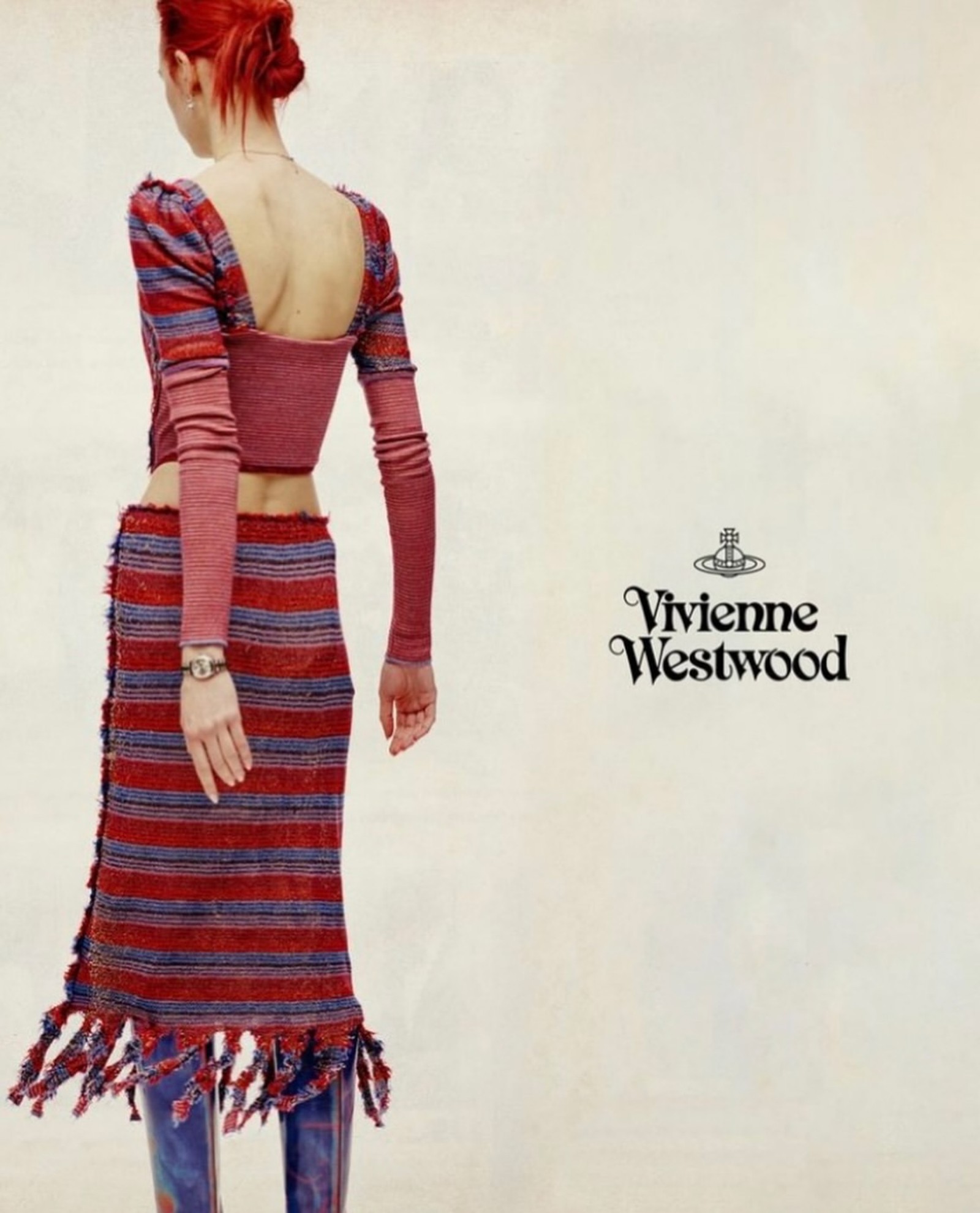 Vivienne Westwood — Spring 2024 Watches Campaign