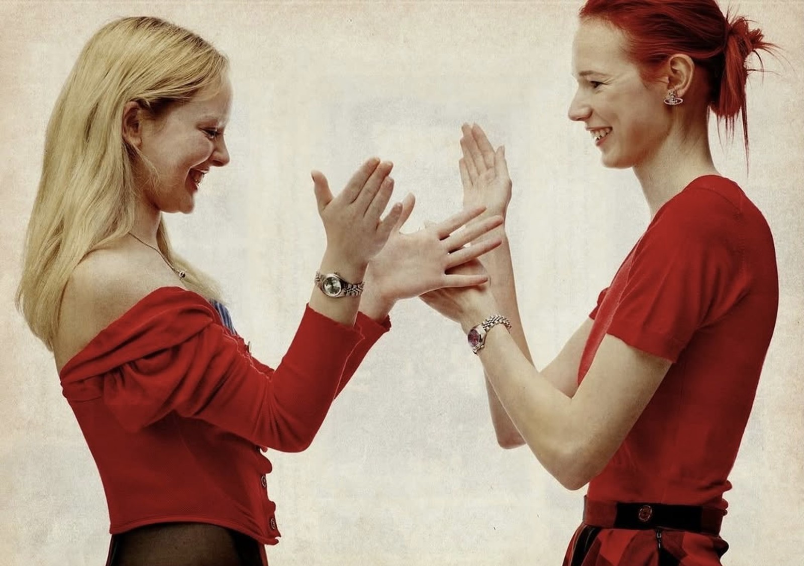 Vivienne Westwood — Spring 2024 Watches Campaign