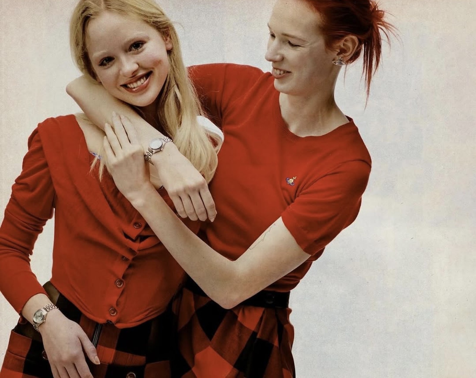 Vivienne Westwood — Spring 2024 Watches Campaign