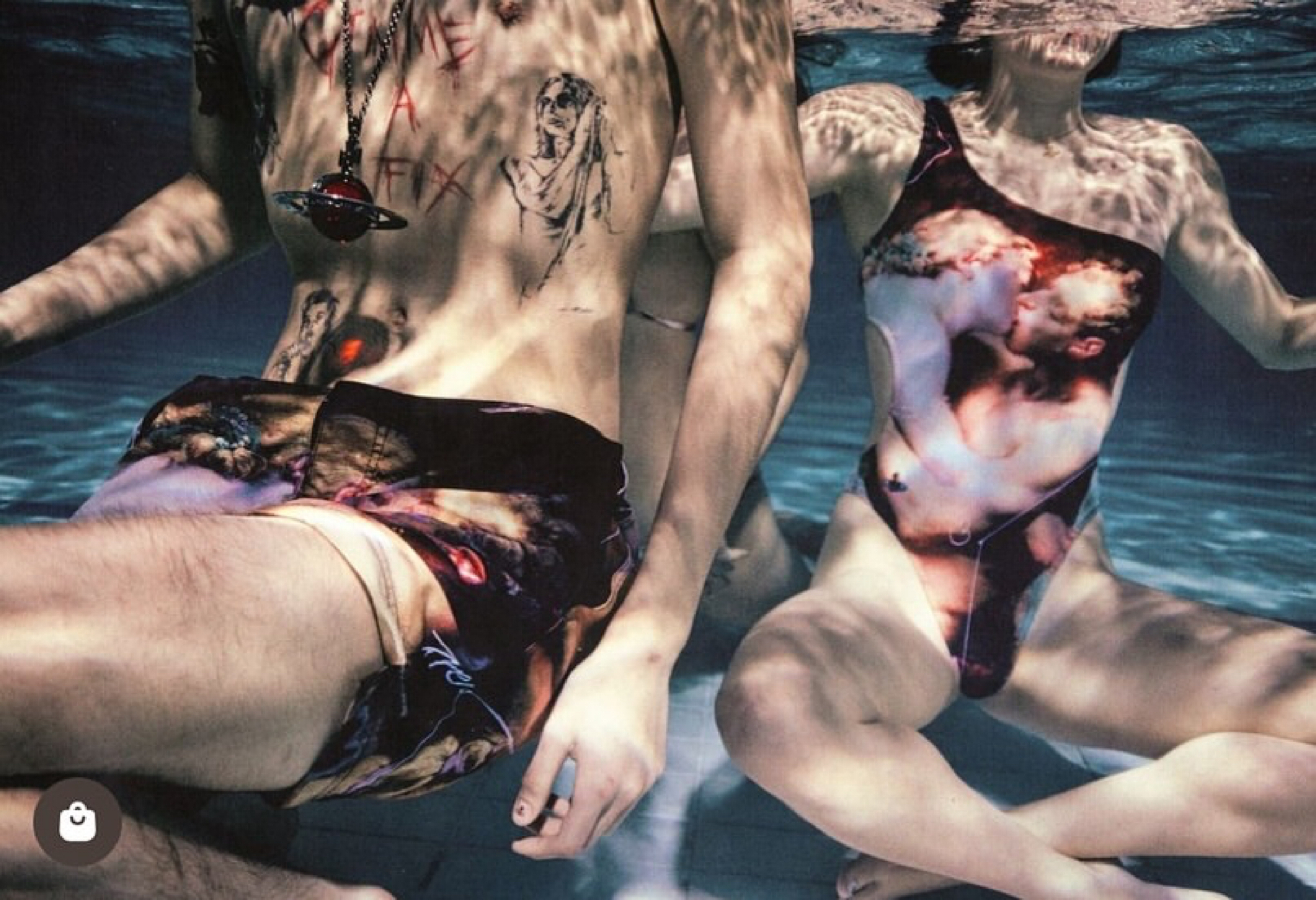 Vivienne Westwood — Worlds End Spring 2024
