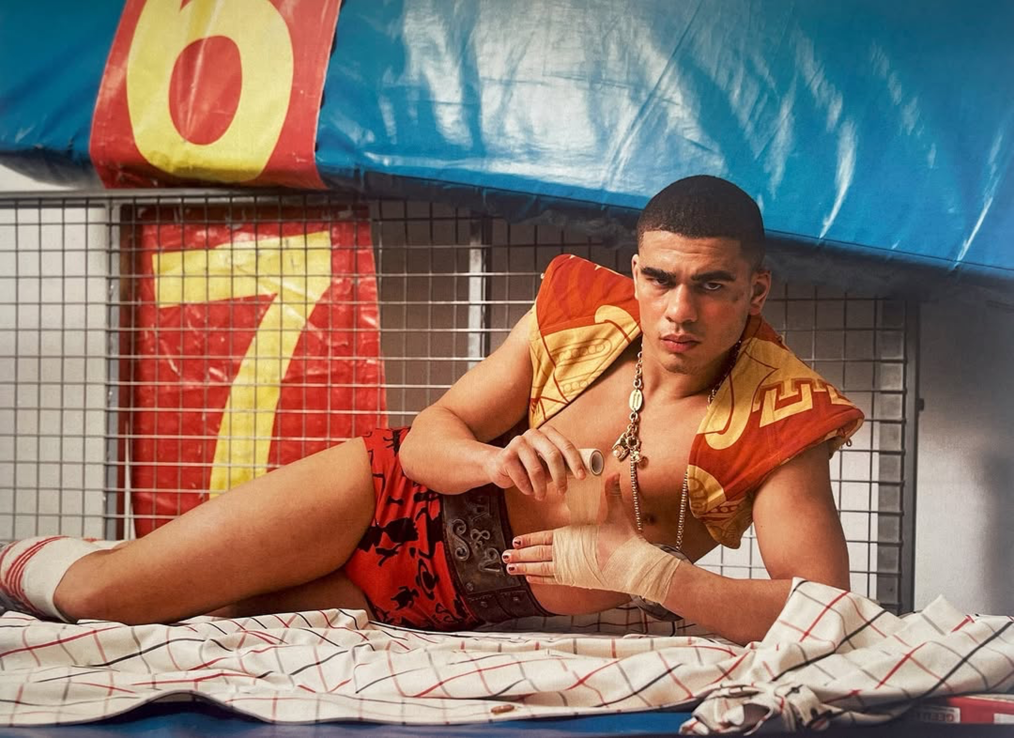 Vivienne Westwood — Worlds End Spring 2024