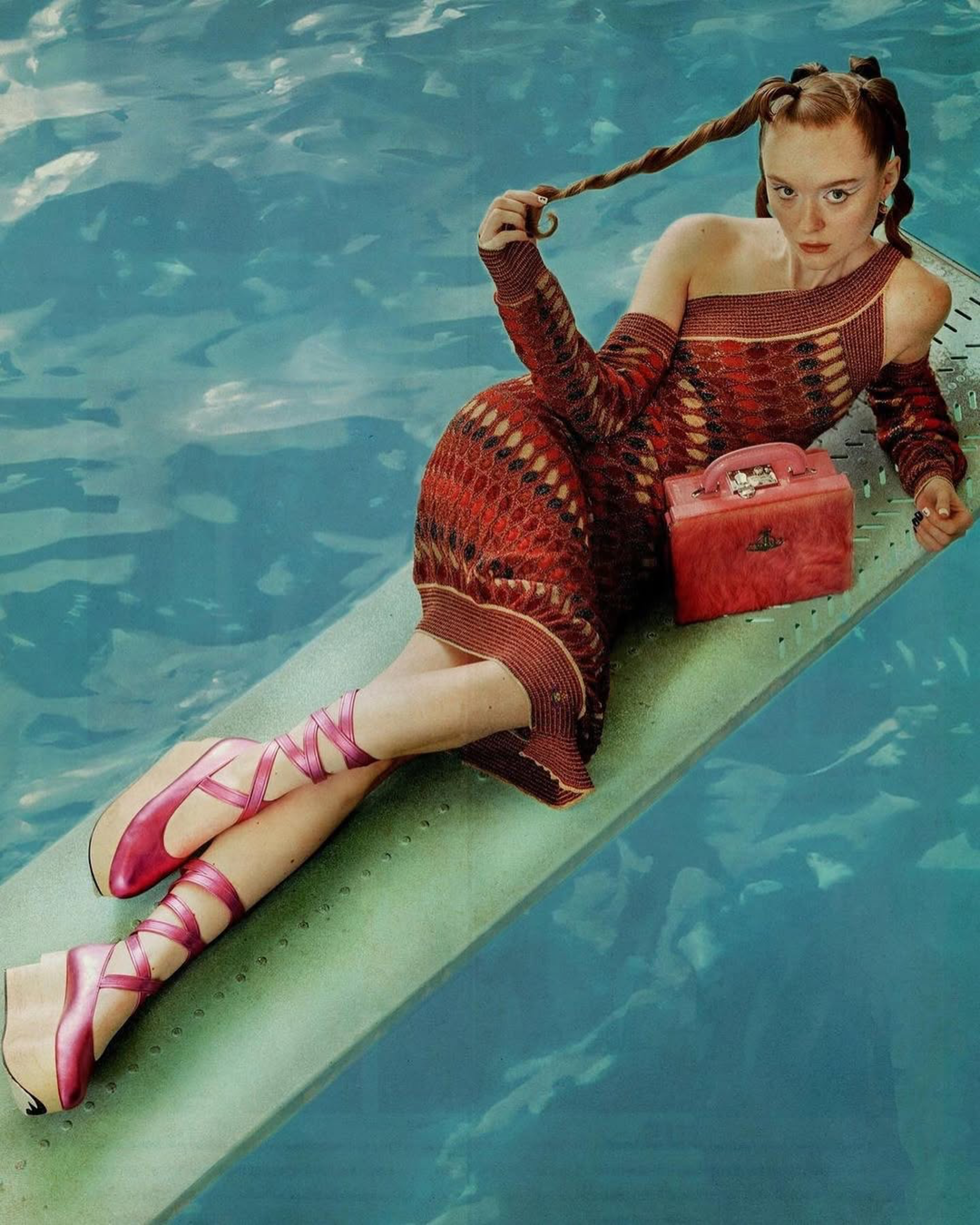 Vivienne Westwood — Worlds End Spring 2024