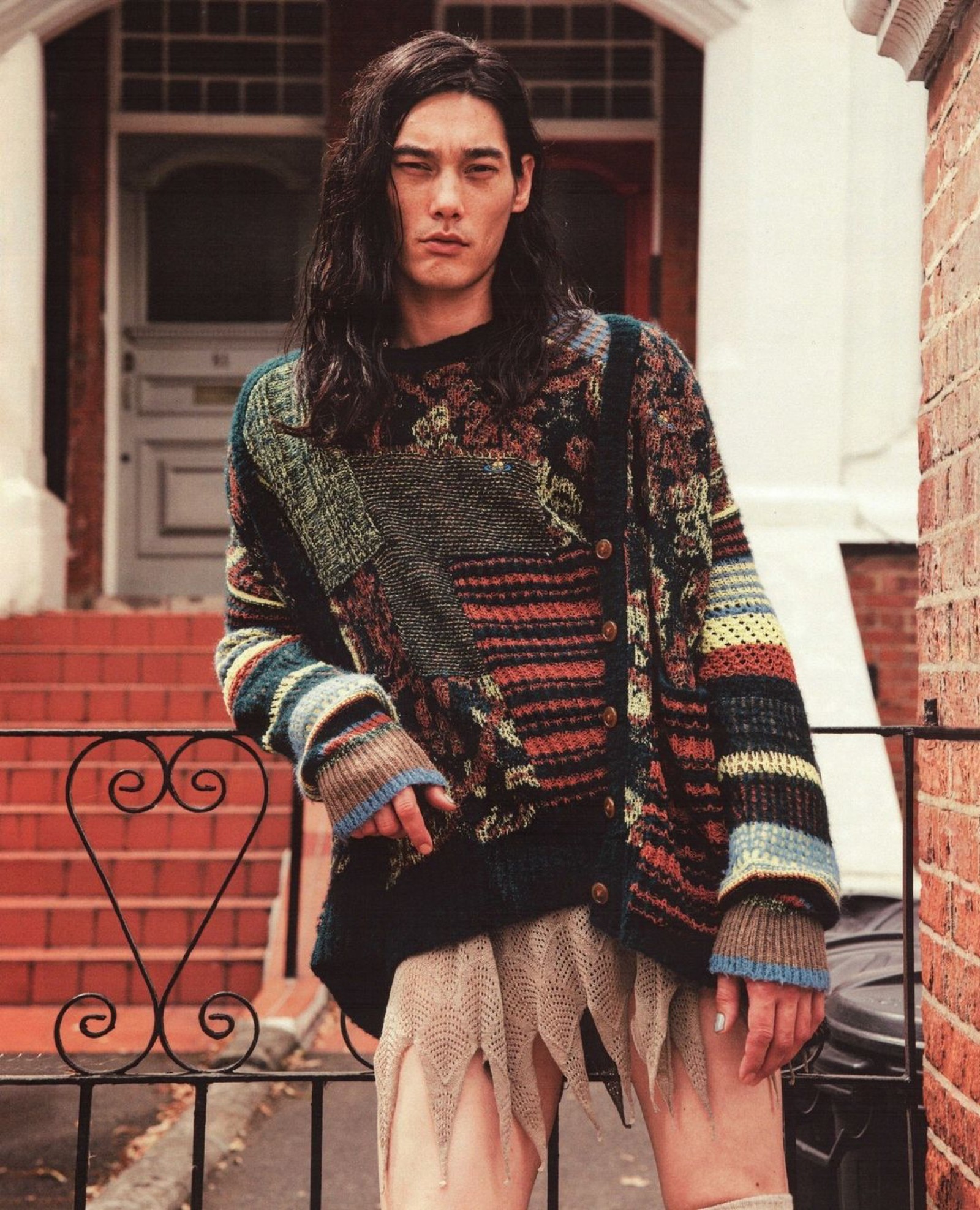 Vivienne Westwood — AW23/24 Worlds End