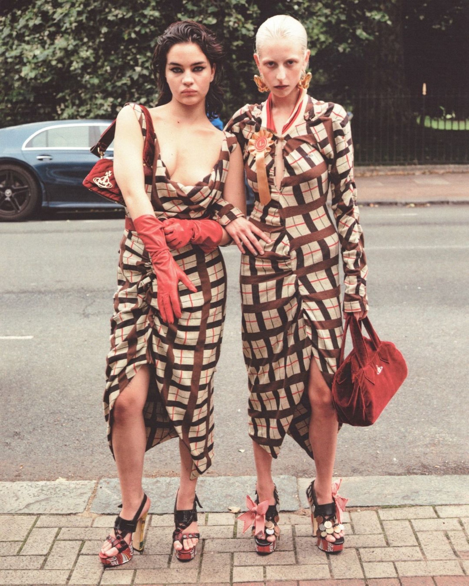 Vivienne Westwood — AW23/24 Worlds End