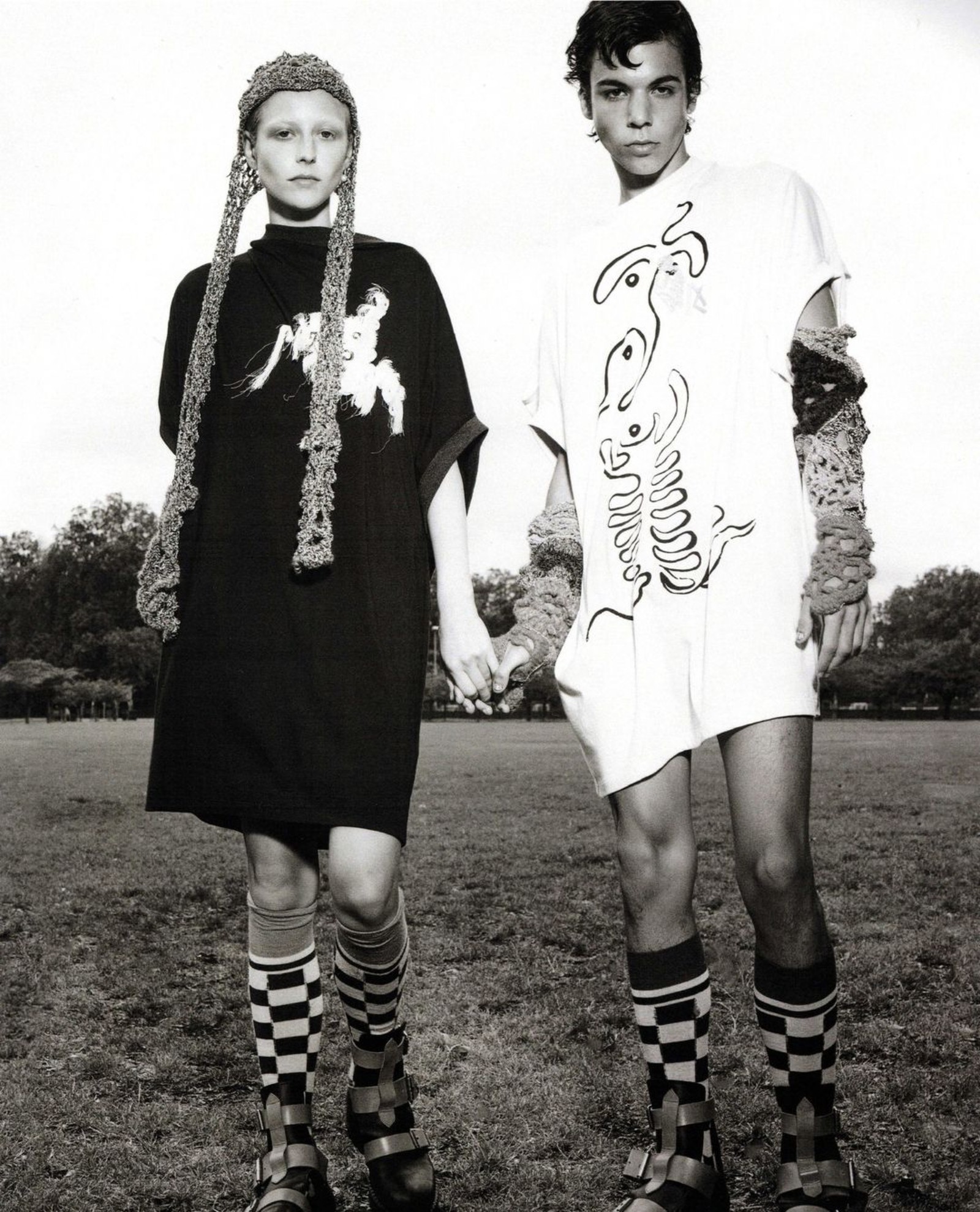 Vivienne Westwood — AW23/24 Worlds End