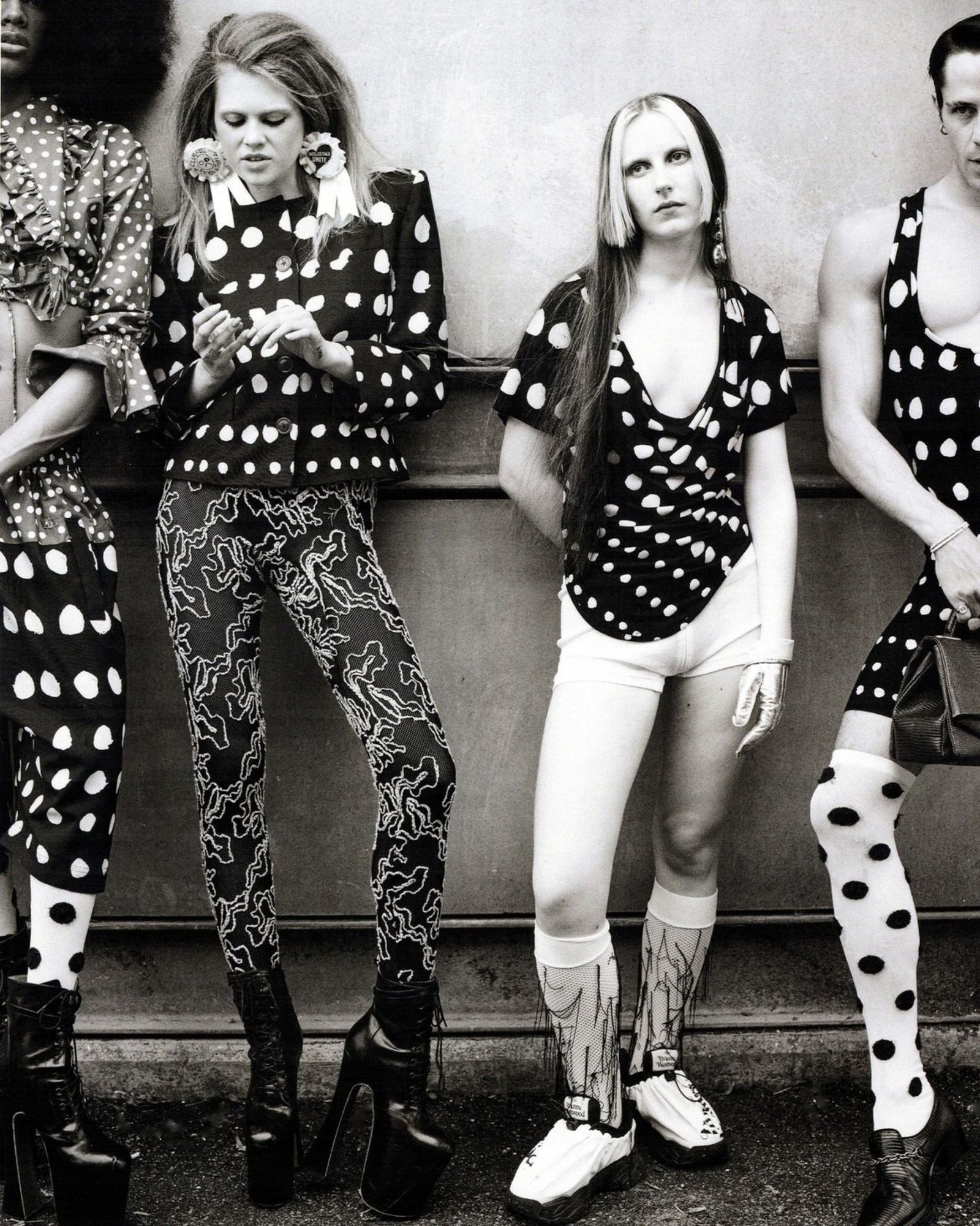 Vivienne Westwood — AW23/24 Worlds End