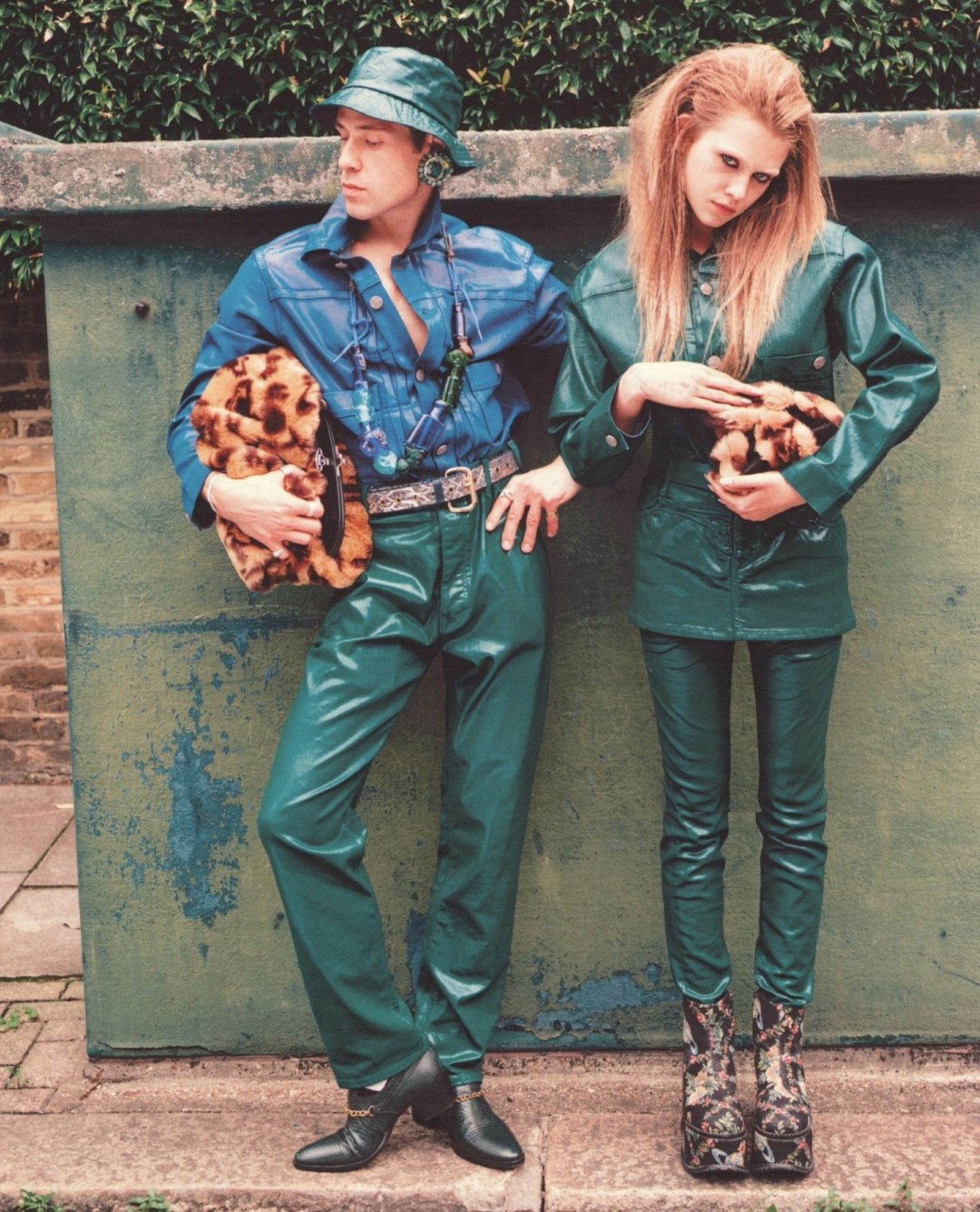 Vivienne Westwood — AW23/24 Worlds End