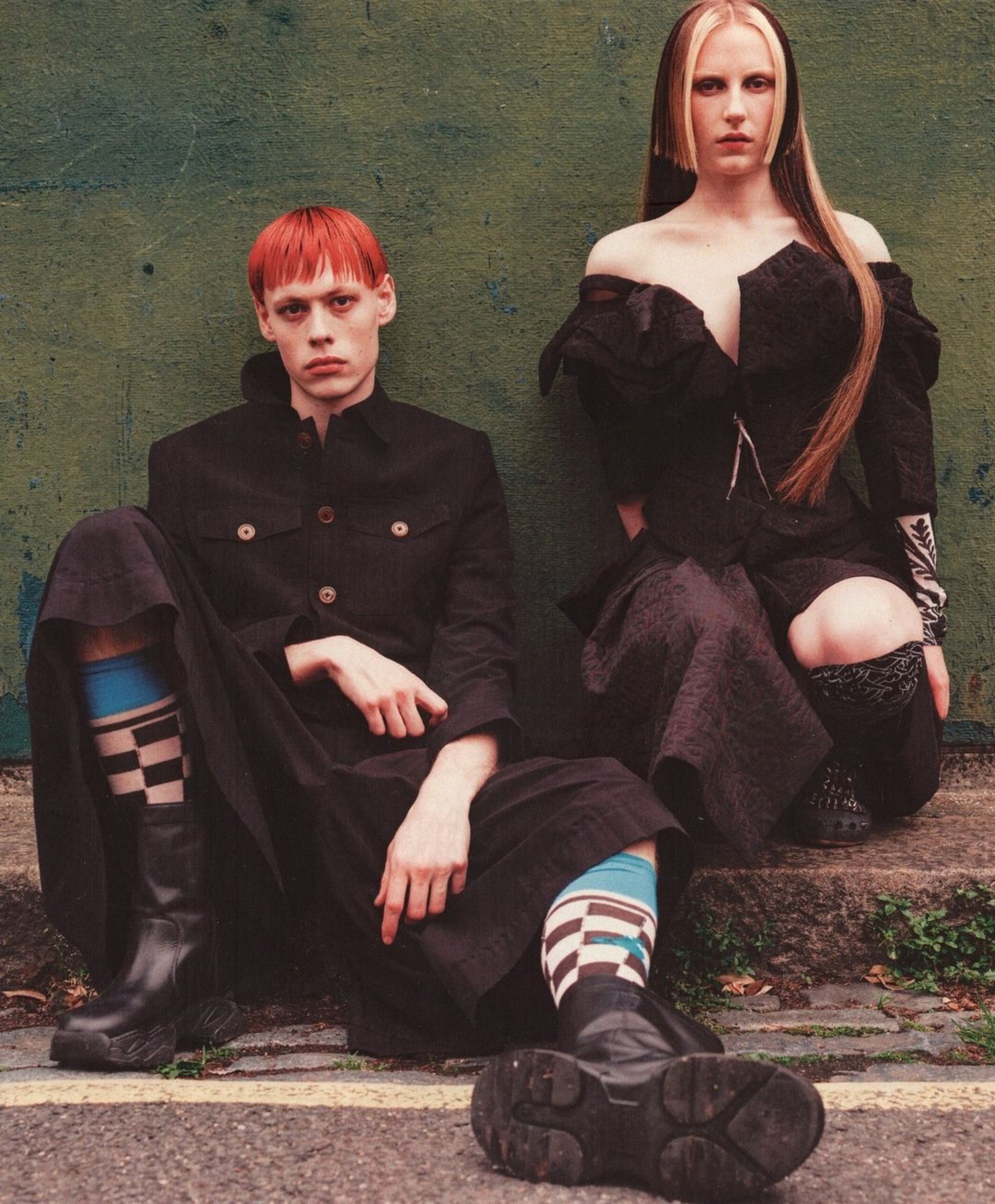 Vivienne Westwood — AW23/24 Worlds End