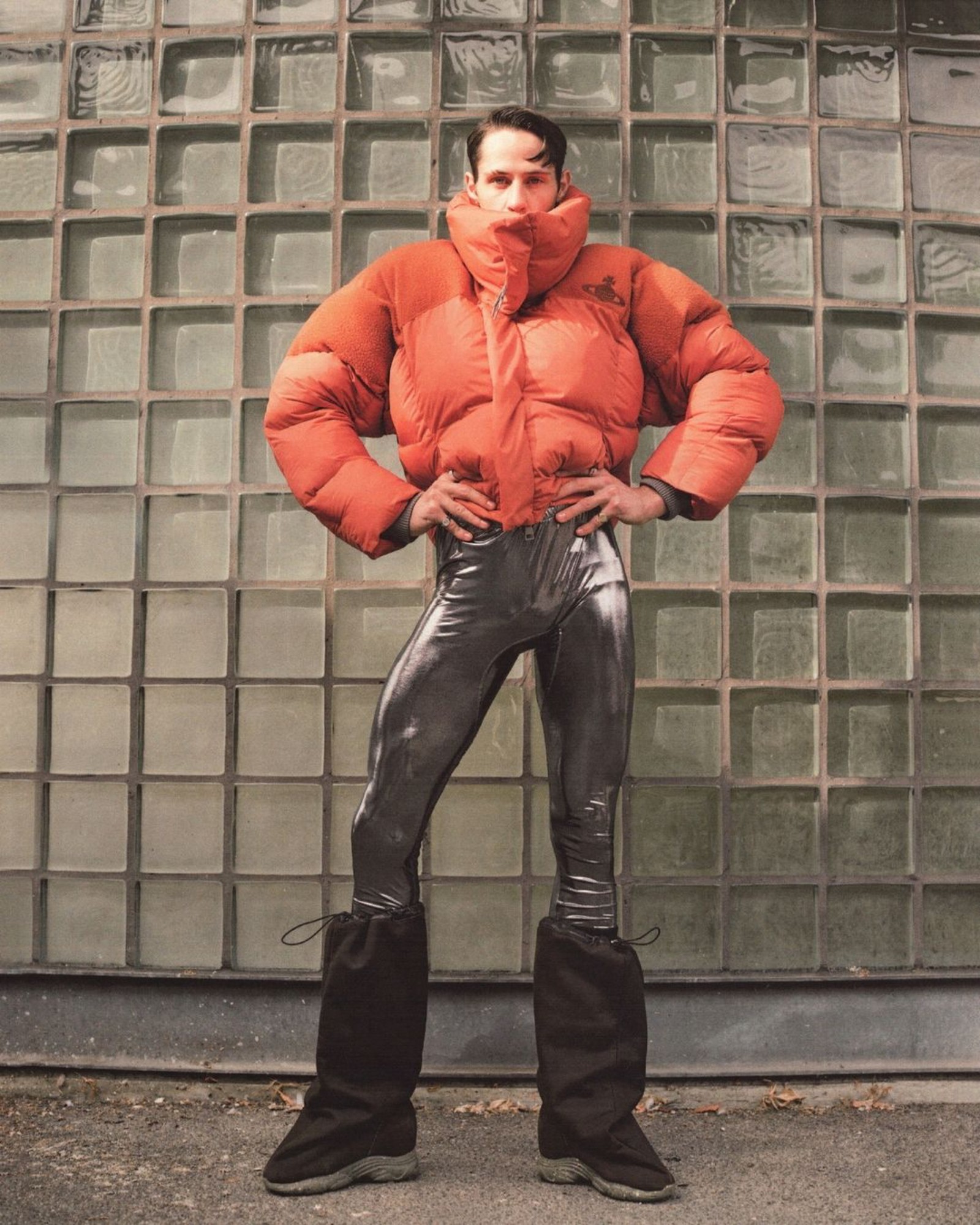 Vivienne Westwood — AW23/24 Worlds End