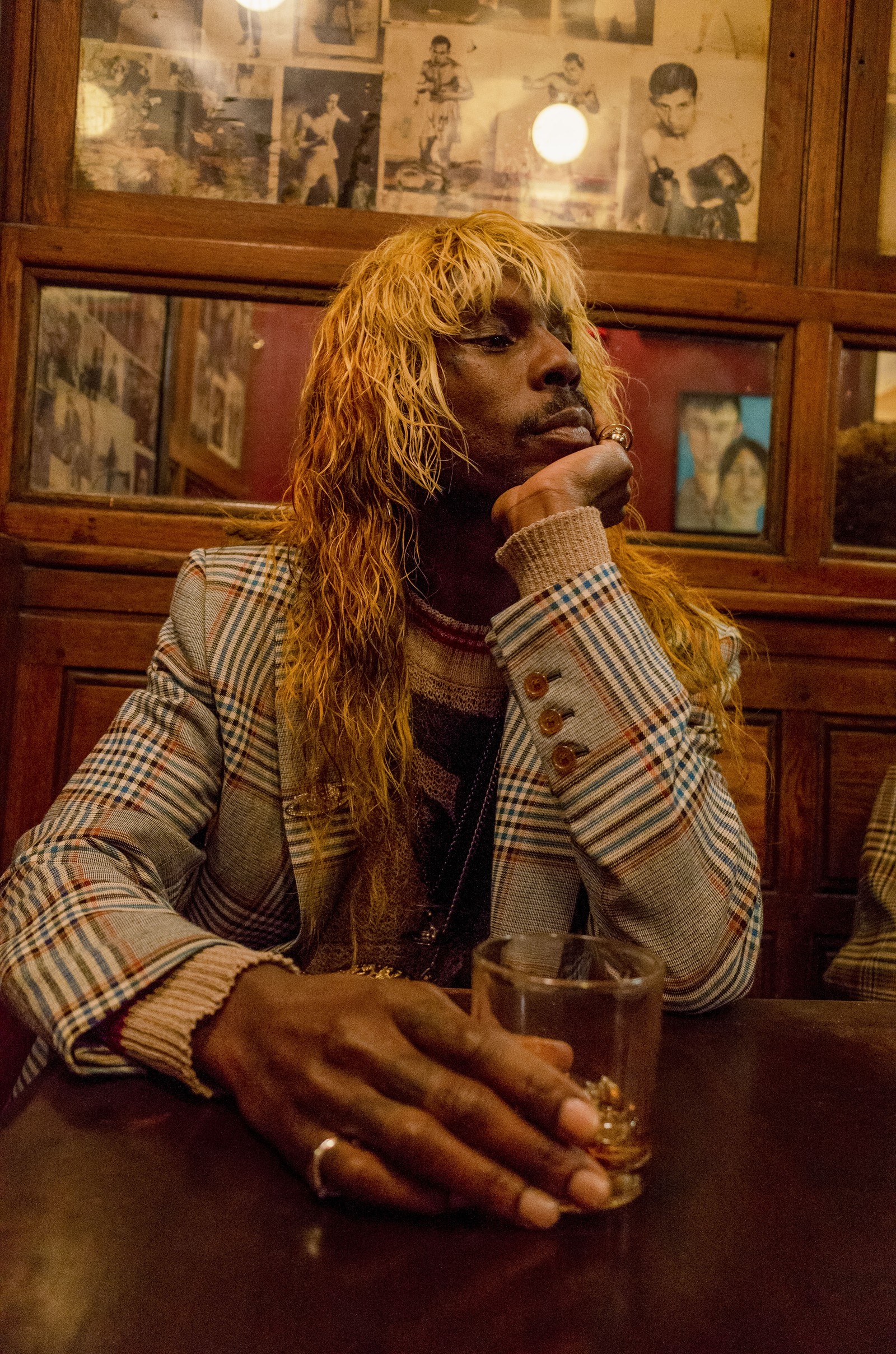 Vivienne Westwood — 'Westwood Holidays' Christmas Campaign