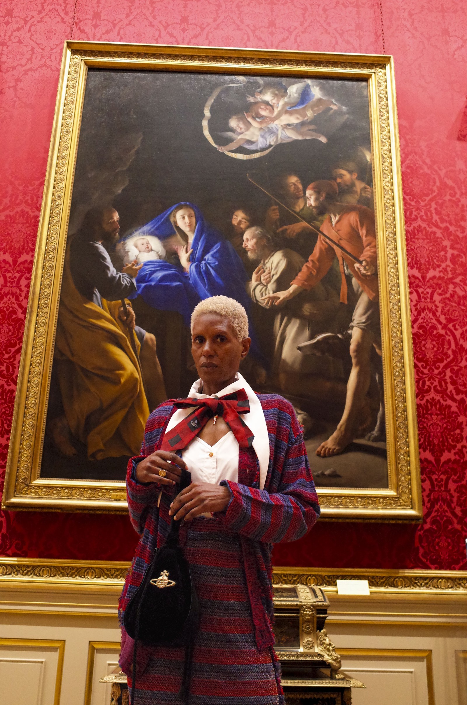 Vivienne Westwood — 'Westwood Holidays' Christmas Campaign