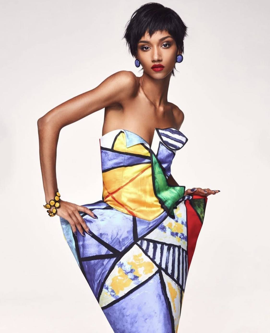 Wonderland — Aiden × Moschino