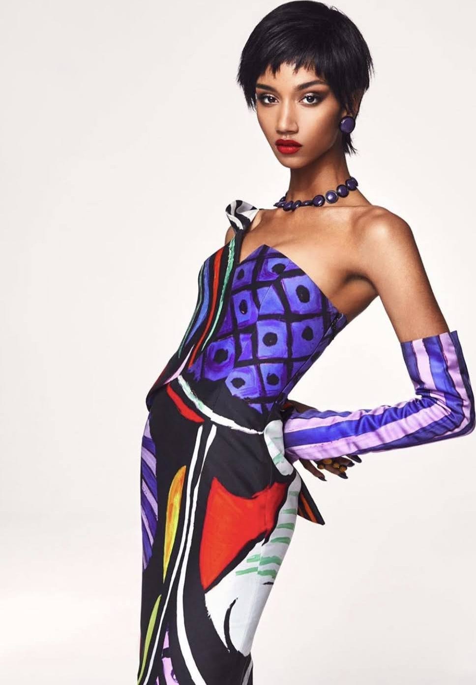 Wonderland — Aiden × Moschino