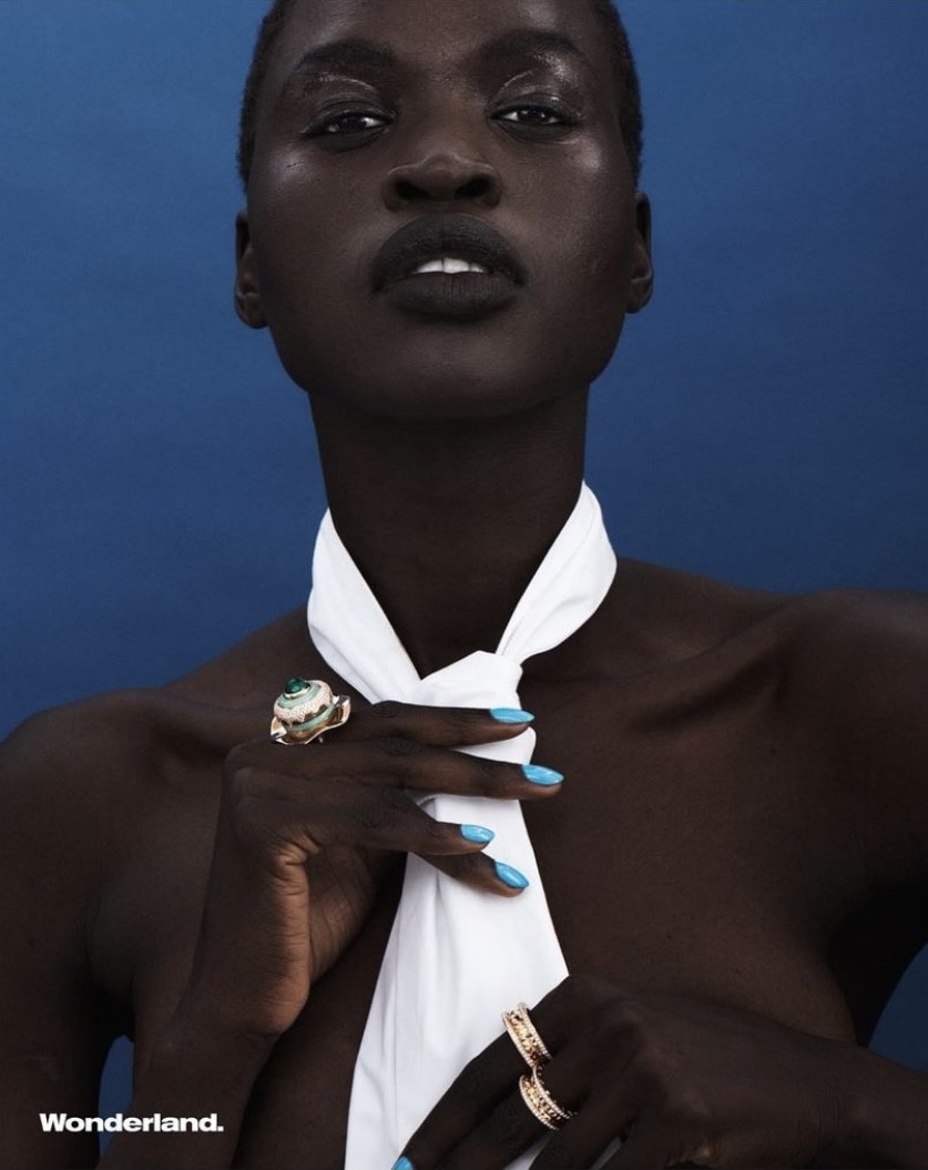 Wonderland — Bulgari
