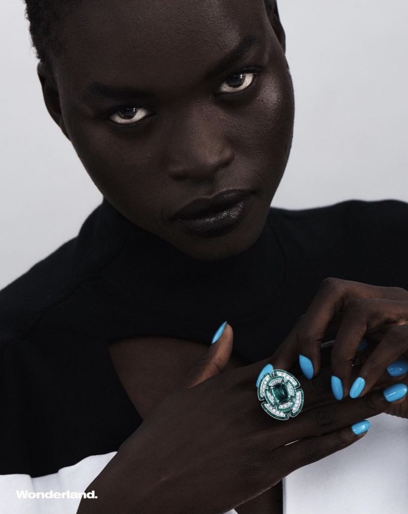 Wonderland — Bulgari