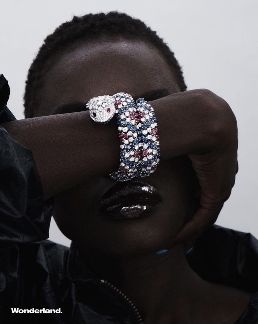 Wonderland — Bulgari