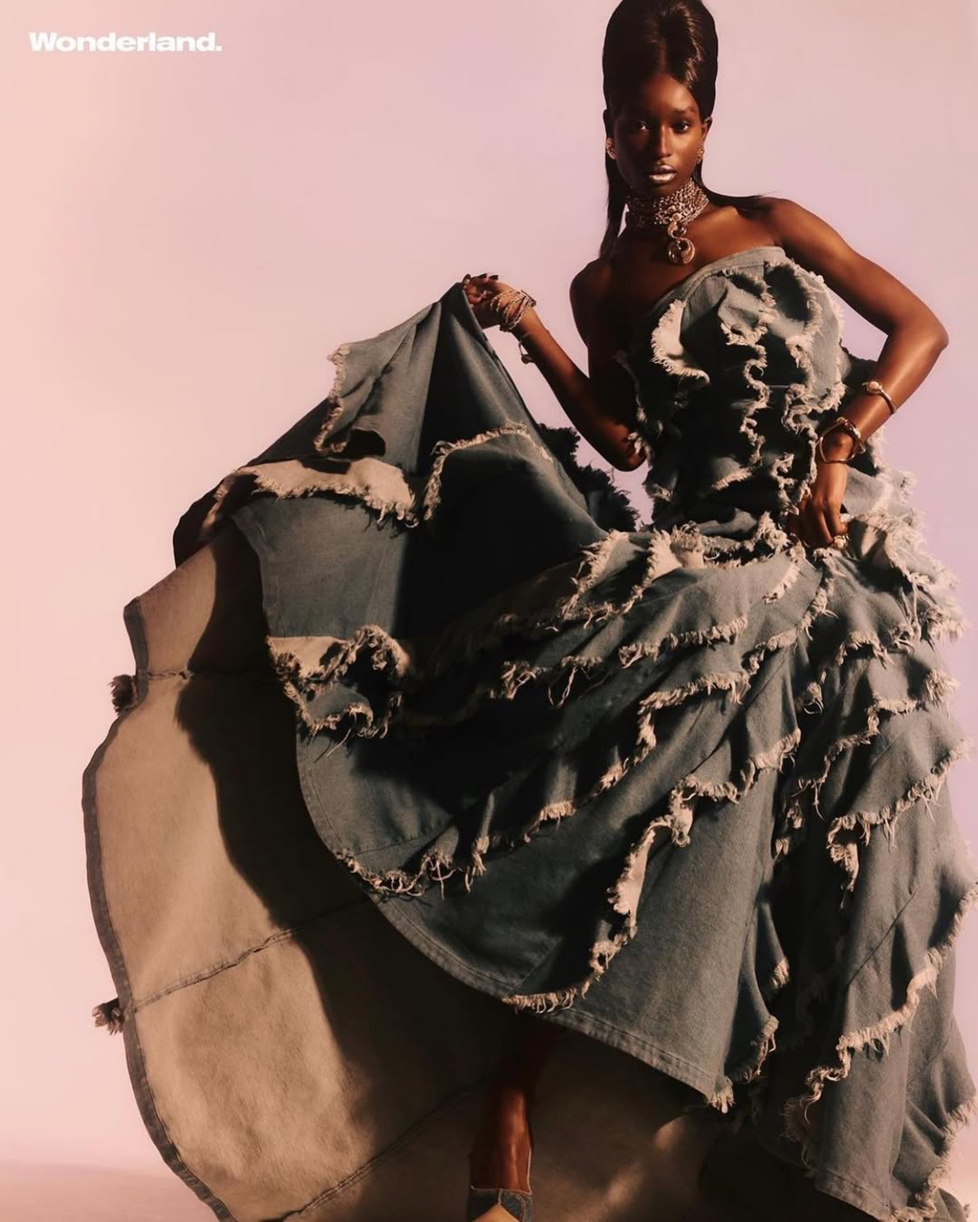 Wonderland — Decadent Disruption