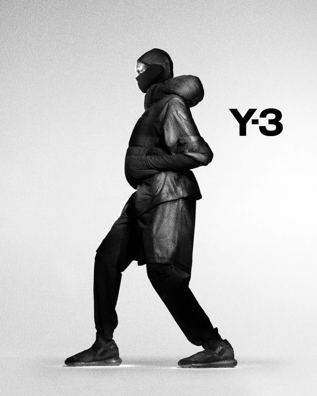 Y-3 — adidas × Y-3 QASA Campaign