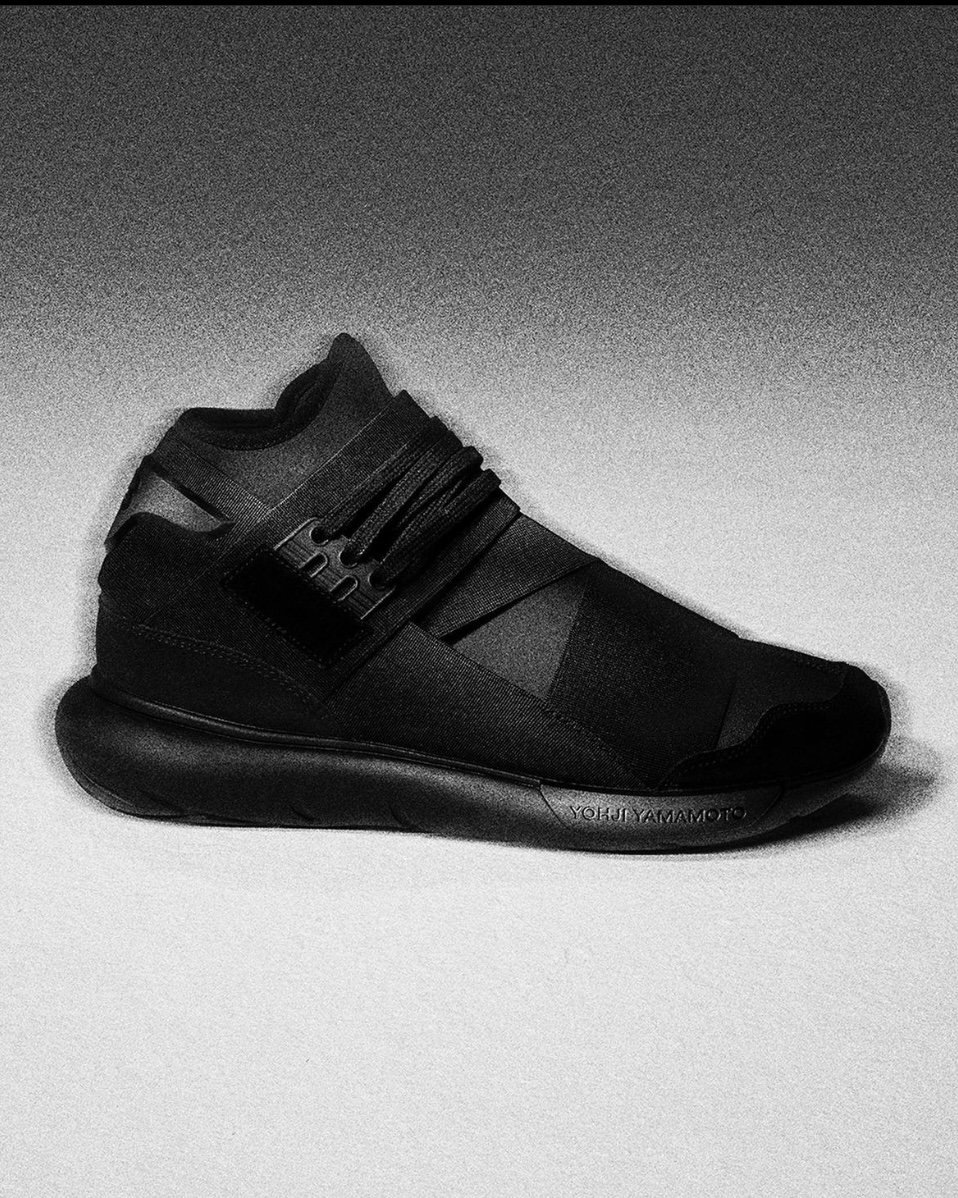 Y-3 — adidas × Y-3 QASA Campaign